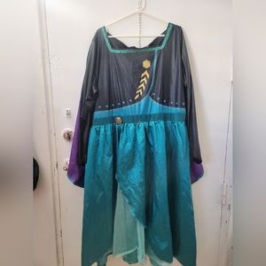 Ana frezen 2 costume